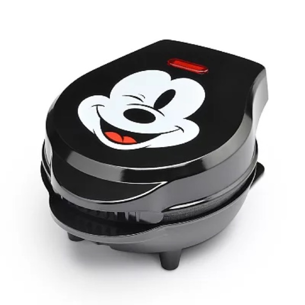 Disney's Mickey Mouse Waffle Maker‎
